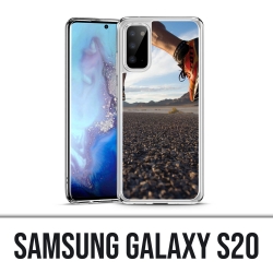 Funda Samsung Galaxy S20 - Funcionando