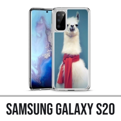 Coque Samsung Galaxy S20 - Serge Le Lama