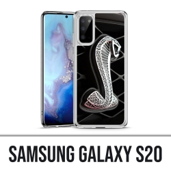 Funda Samsung Galaxy S20 - Logotipo Shelby