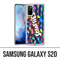 Samsung Galaxy S20 Hülle - Smarties