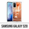 Samsung Galaxy S20 case - Speed ​​Running