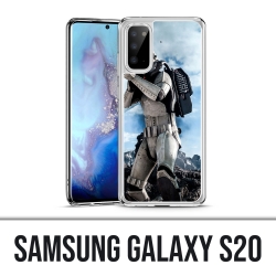 Samsung Galaxy S20 Hülle - Star Wars Battlefront