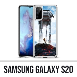 Samsung Galaxy S20 Hülle - Star Wars Battlfront Walker