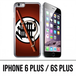 Custodia per iPhone 6 Plus / 6S Plus - Kanji Dragon Ball