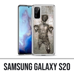 Custodia Samsung Galaxy S20 - Star Wars Carbonite 2