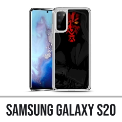 Coque Samsung Galaxy S20 - Star Wars Dark Maul