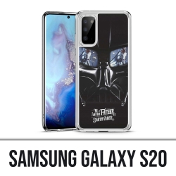 Funda Samsung Galaxy S20 - Star Wars Darth Vader Father