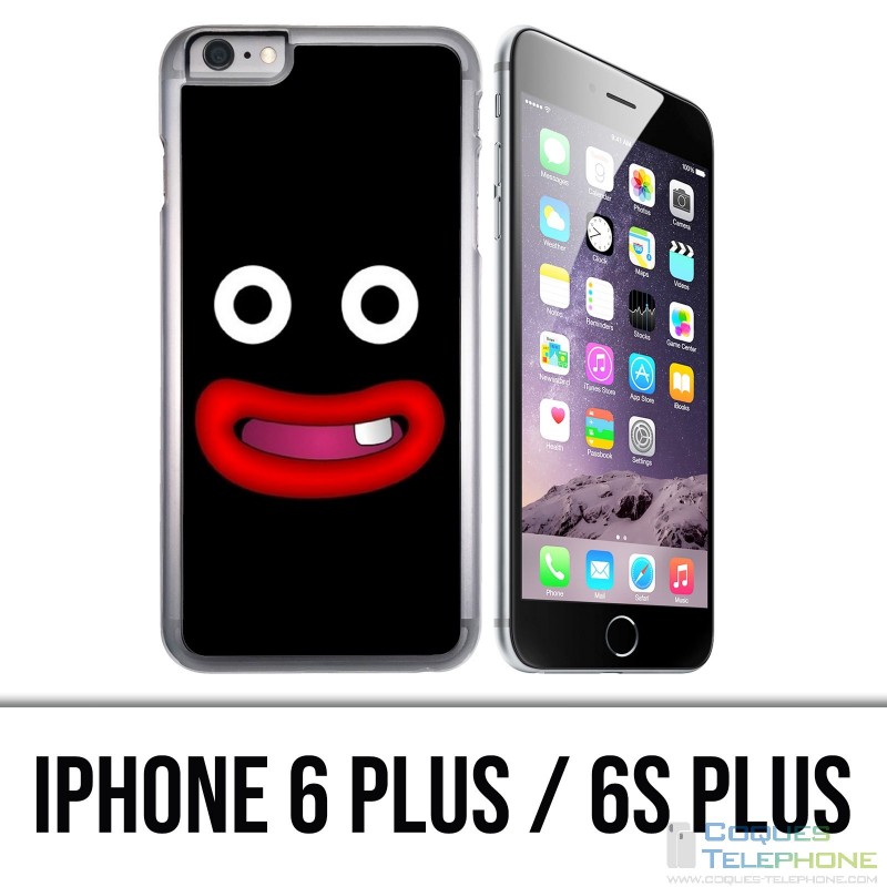 Custodia per iPhone 6 Plus / 6S Plus - Dragon Ball Mr Popo