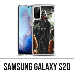 Samsung Galaxy S20 Hülle - Star Wars Darth Vader Negan