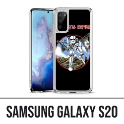 Coque Samsung Galaxy S20 - Star Wars Galactic Empire Trooper