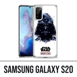 Coque Samsung Galaxy S20 - Star Wars Identities