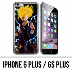 Coque iPhone 6 PLUS / 6S PLUS - Dragon Ball San Gohan