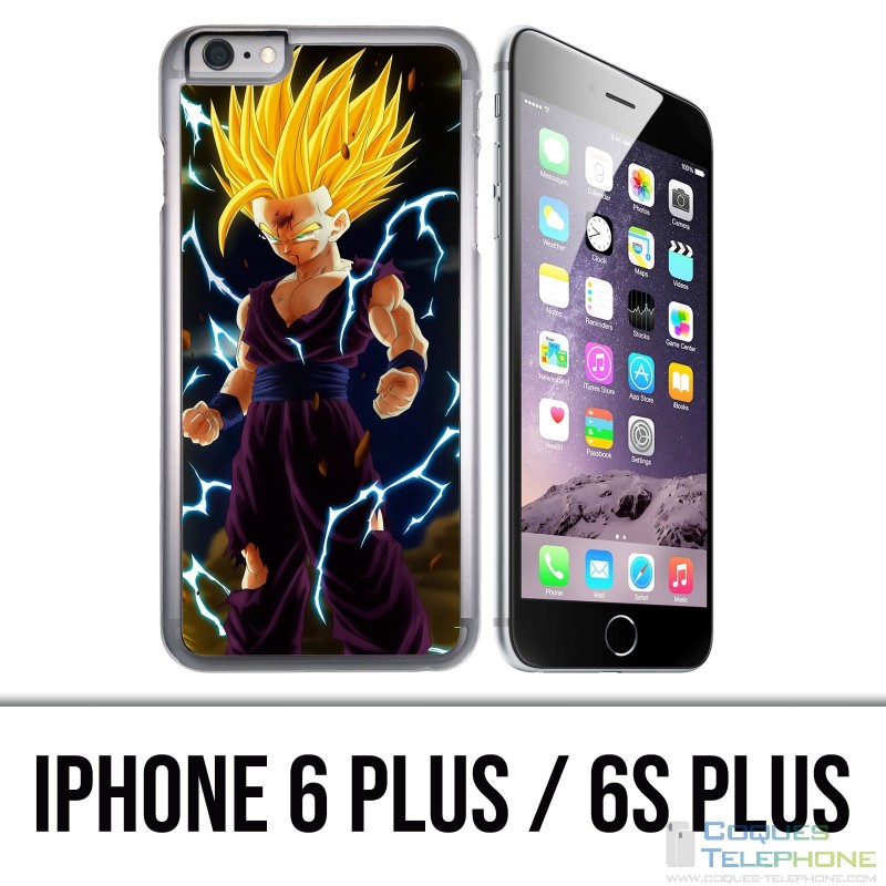 IPhone 6 Plus / 6S Plus Case - Dragon Ball San Gohan