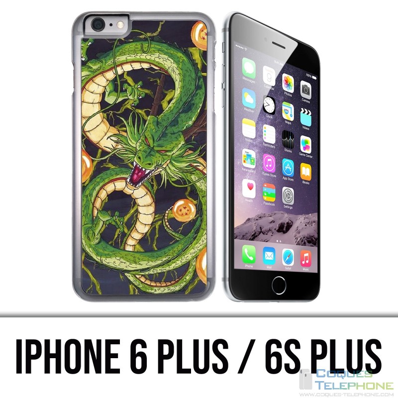 IPhone 6 Plus / 6S Plus Hülle - Dragon Ball Shenron Baby