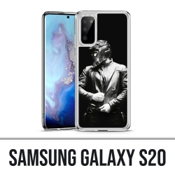 Custodia Samsung Galaxy S20 - Starlord Guardians Of The Galaxy