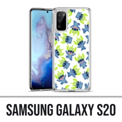 Coque Samsung Galaxy S20 - Stitch Fun