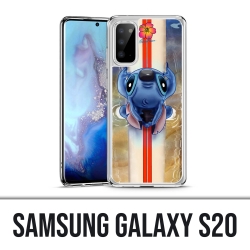 Samsung Galaxy S20 Hülle - Stitch Surf