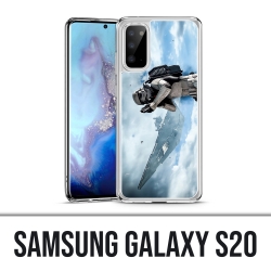 Custodia Samsung Galaxy S20 - Stormtrooper Sky
