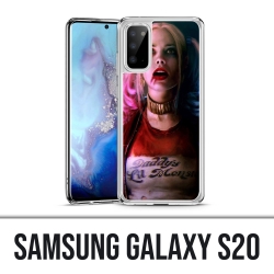 Samsung Galaxy S20 case - Suicide Squad Harley Quinn Margot Robbie