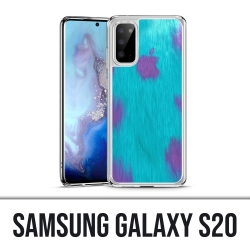 Coque Samsung Galaxy S20 - Sully Fourrure Monstre Cie