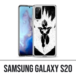 Samsung Galaxy S20 case - Super Saiyan Vegeta