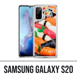 Coque Samsung Galaxy S20 - Sushi