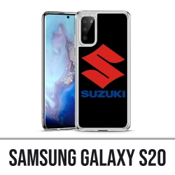 Coque Samsung Galaxy S20 - Suzuki Logo