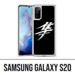 Coque Samsung Galaxy S20 - Suzuki-Hayabusa