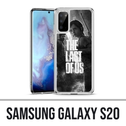 Custodia Samsung Galaxy S20 - The-Last-Of-Us