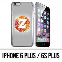 Funda para iPhone 6 Plus / 6S Plus - Logotipo de Dragon Ball Z