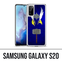 Samsung Galaxy S20 Hülle - Thor Art Design