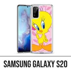 Funda Samsung Galaxy S20 - Titi Tweety
