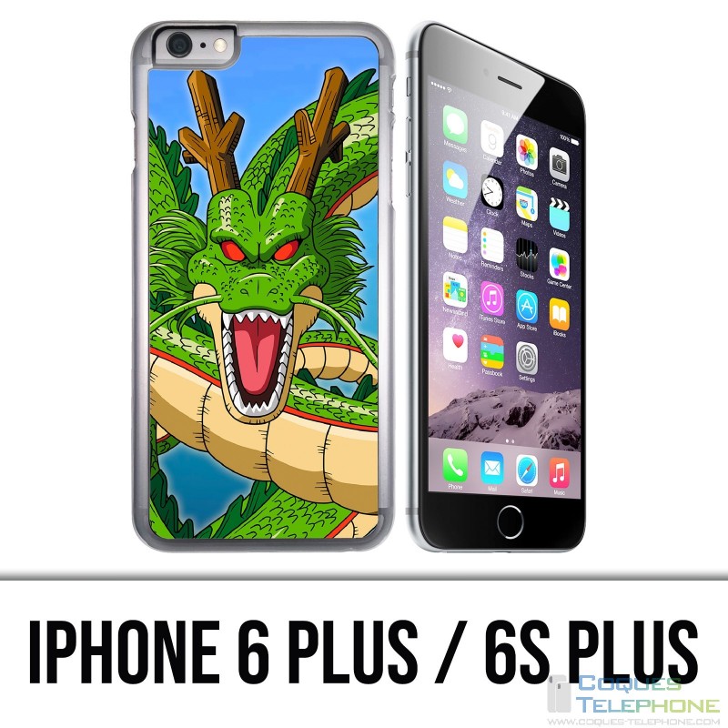 IPhone 6 Plus / 6S Plus Hülle - Dragon Shenron Dragon Ball