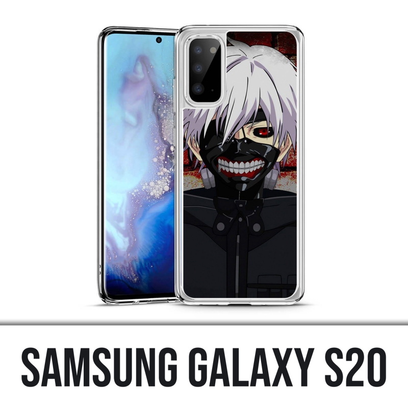 Coque Samsung Galaxy S20 - Tokyo Ghoul