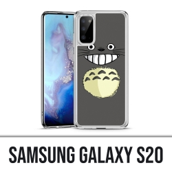 Samsung Galaxy S20 case - Totoro Smile
