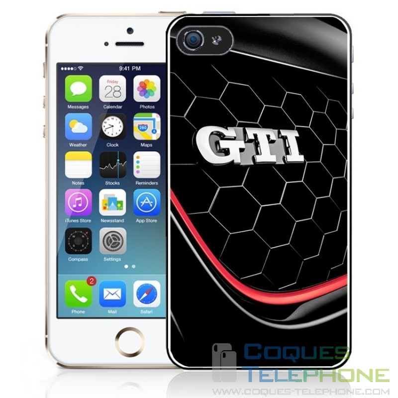 Golf GTI phone case - Logo