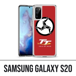 Samsung Galaxy S20 Hülle - Tourist Trophy