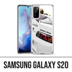 Samsung Galaxy S20 case - Toyota Supra