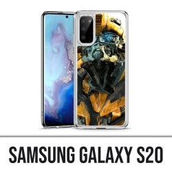 Coque Samsung Galaxy S20 - Transformers-Bumblebee