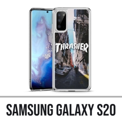 Coque Samsung Galaxy S20 - Trasher Ny