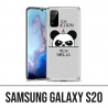 Samsung Galaxy S20 case - Unicorn Ninja Panda Unicorn