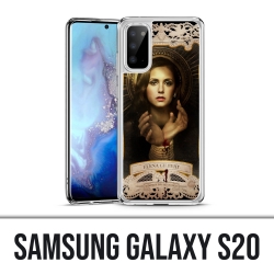 Samsung Galaxy S20 case - Vampire Diaries Elena