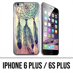 IPhone 6 Plus / 6S Plus Case - Dreamcatcher Feathers