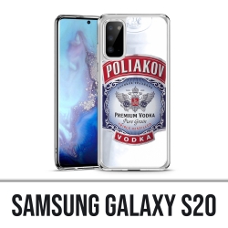 Funda Samsung Galaxy S20 - Vodka Poliakov