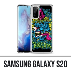 Coque Samsung Galaxy S20 - Volcom Abstrait