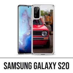 Samsung Galaxy S20 case - Vw Golf Vintage