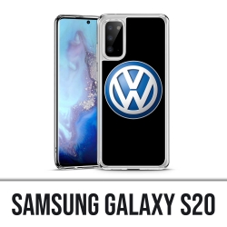 Coque Samsung Galaxy S20 - Vw Volkswagen Logo