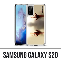 Samsung Galaxy S20 case - Walking Dead Mains