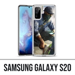 Samsung Galaxy S20 case - Watch Dog 2