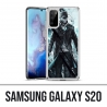 Samsung Galaxy S20 case - Watch Dog